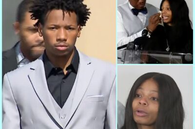 EXPOSED: Karmelo Anthony’s Mom Caught in a MASSIVE LIE—THE GR!FT That’s Sh0cking America