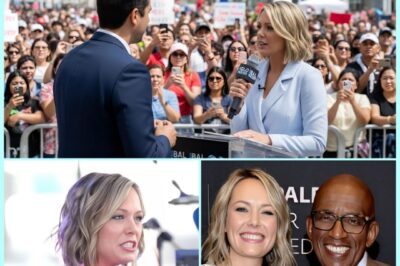 EXCLUSIVE: DYLAN Dreyer Opens Up In Exclusive Interview About Her TODAY Show FUTURE, Teases Al Roker’s Retirement Jokes, And Sends Fans Into Overdrive With Emotional Confession About Staying As Long As They’ll Have Her—Could This Mean She’s The CHOSEN ONE?