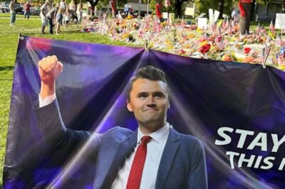 Help Make Charlie Kirk’s UK Vision Come True!