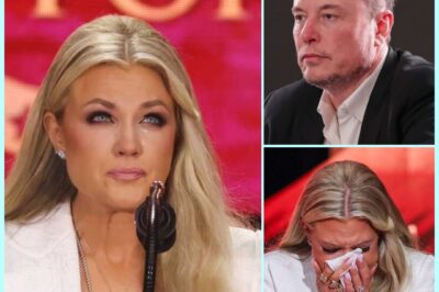 Erika Kirk’s Tearful Thanks to Elon Musk—His 8-Word Response Stunned America