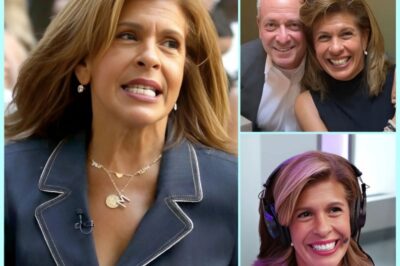 Hoda Kotb’s Post-Today Show BOMBSHELL: With Her Career On A New Path, She Confesses Heartbreaking TRUTH About Joel Schiffman—Fans Stunned As They Realize The Beloved Host Saved Her Rawest, Most Painful Admission For AFTER She Walked Away From The Studio Forever