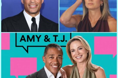 BREAKING SH0CK NEWS: Amy Robach and T.J. Holmes make a BIG DECISION about their relationship, leaving fans stunned.