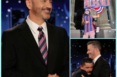 BREAKING: Jimmy Kimmel makes STATEMENT to Ease Tensions In First Show Since ABC Hiatus