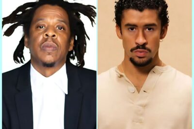 SH0CKING STATEMENT: Jay-Z Breaks His Silence After Bad Bunny Announced As Super Bowl 60 Halftime Show Performer