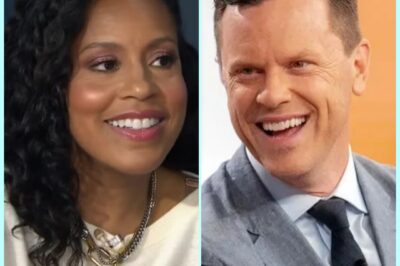 TODAY IN SH0CK: Willie Geist Bursts With Joy Preparing For Reunion With Sheinelle Jones As Backstage Whispers Reveal Hidden Struggles, Emotional Secrets, And Why Producers Believe This Could SAVE Ratings