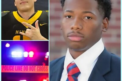 BREAKING: Police Report Reveals Chilling 6-Word Warning Karmelo Anthony Issued To Austin Metcalf Before 𝘴𝘵𝘢𝘣𝘣𝘪𝘯𝘨 Him To 𝘋𝘦𝘢𝘵𝘩 At High School Track Meet