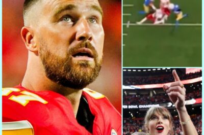 BREAKING: Social Media Sleuths Uncover Bombshell Evidence – Travis Kelce Allegedly Took Out Teammate WR Over Resurfaced Taylor Swift Drama(VIDEO)