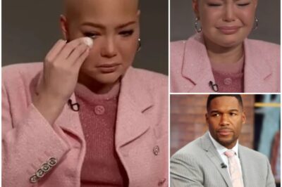 HEARTBREAKING: “Michael Strahan’s heartbreak as daughter Isabella admits she once ‘forgot everything’ — is cancer leaving terrifying long-term damage? Or just a temporary side effect? Will her memories ever return? And what hidden truth still lurks behind Isabella’s smile? Find out more about her in the comments.”