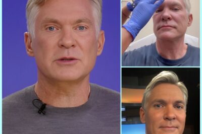 HEARTBREAKING: Sam Champion makes LIVE ANNOUNCEMENT on ABC about HEALTH BATTLE that has Severely Affected His Return To Work