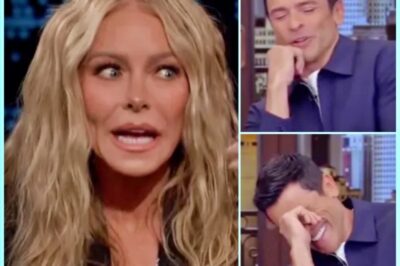 FANS STUNNED: Kelly Ripa Makes SH0CKING CONFESSION About Mark Consuelos Live On Air