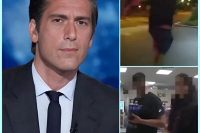 WORLD NEWS TONIGHT HORROR: David Muir’s SH0CKING Broadcast Leaves ABC Audience Staring In Absolute Disbelief