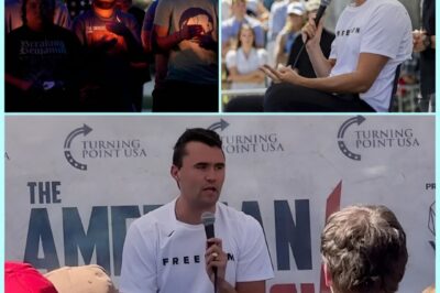 SH0CKING REVELATION: Charlie Kirk’s final ANSWER before his Ass@ssination Sh0cked America