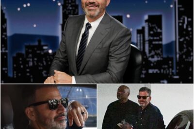 BREAKINGNEWS: Jimmy Kimmel Poised for Late-Night Comeback After Secret Talks With Disney