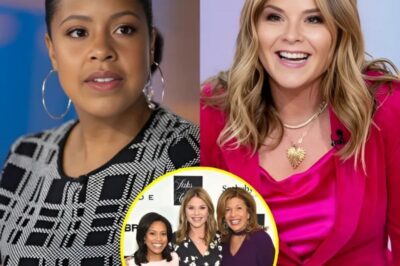 EXCLUSIVE: Sheinelle Jones to Take Over Officially Replace Hoda Kotb as Jenna Bush Hager’s Co-Host on Today After Family Leave – Shocking Move Confirmed!