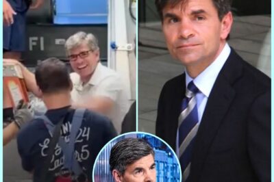 UNBELIEVABLE – George Stephanopoulos faces “Horrific Incident” in NYC – Rescue VIDEO Leaves Viewers Breathless!