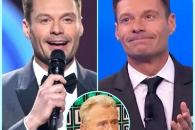 BREAKING: Ryan Seacrest causes an uproar among ‘Wheel of Fortune’ fans by ruining the traditions and signature aspects of the show that former host Pat Sajak established over 42 seasons
