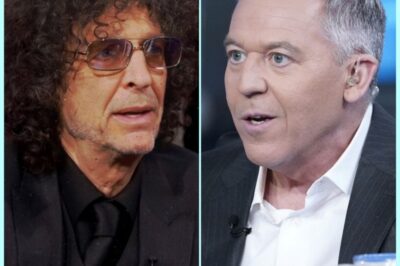 EXPLOSIVE CLASH: LIVE TV Turns Into a Battlefield as Greg Gutfeld HUM!L!ATES Howard Stern with 12 Incredible Words, Causing an EXPLOSIVE Reaction That ROCKS TV