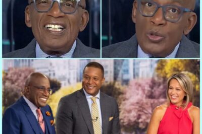 TV CHAOS: Al Roker’s Big Career Move, LEAVING Today for a SH0CKING New Job