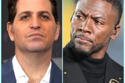 UNBELIEVABLE: Ryan Clark Could Officially Be Done At ESPN After On-Air Confrontation With Peter Schrager Reportedly Continued Backstage