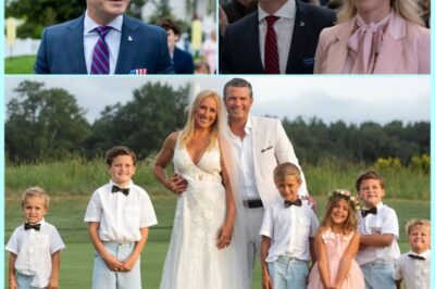 LOVE B0MBSHELL: Pete Hegseth’s SH0CK Romantic Move Leaves Wife Speechless – Unbelievable Surprise Sparks Viral Praise As Fans Crown Him ‘HUSBAND OF THE YEAR’