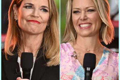 OFFICIAL ANNOUNCEMENT: Dylan Dreyer Takes on Powerful New Role on TODAY..Source Reveals a Host May Be AXED in Sh0cking Shake-Up