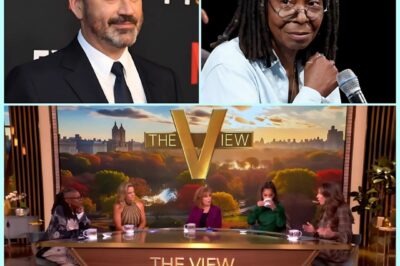 RUMOR SPREADING: The View will be the NEXT NAME to be suspended after Jimmy Kimmel Live