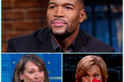 BREAKING SAD NEWS: GMA Breaks Down in Tears following Canc3r announcement from Michael Strahan that leaves viewers Choked Up!