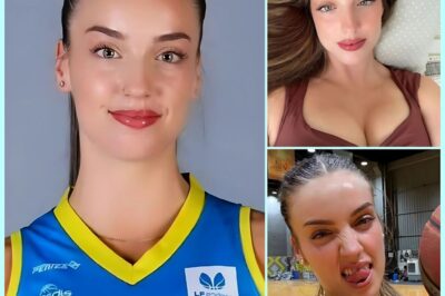 “My New Favorite Player”: Up And Coming Hoops Star Violeta Verano Is Melting Social Media With Her Latest PHOTOS