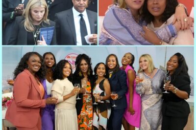 Without warning, Jenna Bush Hager pulled off a TEARFUL plan in Studio 1A—Sheinelle Jones never imagined this hidden truth would surface live