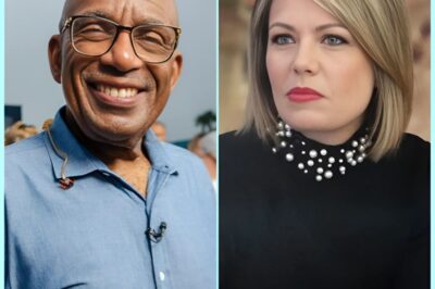 SHOCKING CONFESSION: Dylan Dreyer from Today Sparks MAJOR BACKLASH After Her SHOCKING CONFESSION About Al Roker