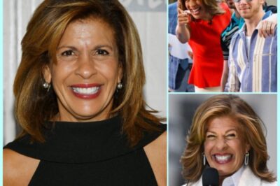 SHOCKING REVELATION: Hoda Kotb’s next career move