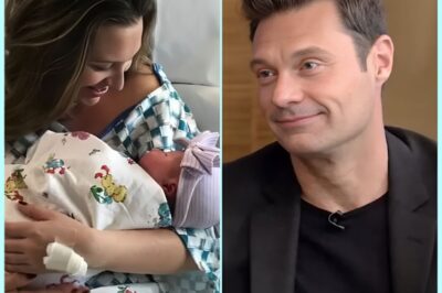 RYAN SEACREST’S EMOTIONAL REVEAL: Beloved Host Wipes Away Tears As He Introduces A Very Special Family Member For The First Time, Sparking Mystery, Speculation, And A Heartfelt Reaction From Fans Who Can’t Stop Talking About The Unexpected Announcement
