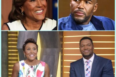 BREAKING: GMA Stuns Fans With Announcement About Michael Strahan And Robin Roberts