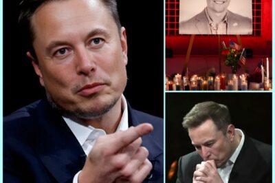 SHOCKING MOVE: Elon Musk to Fund Multi-Million Dollar Documentary Honoring Charlie Kirk