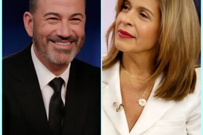 What to Know TODAY: Hoda on Being an Older Mom, Jimmy Kimmel’s Return and More