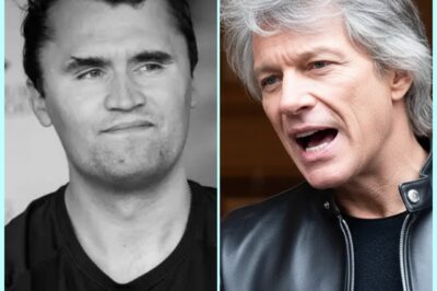 BREAKING: Jon Bon Jovi isn’t backing down. After first posting, “If you want people to have kind words when you pass, you should say kind words when you’re alive,” the rock legend was met with heavy backlash. But instead of retreating, Bon Jovi doubled down — making it crystal clear where he stands: “And I’ll stand behind this. Be kind, now more than ever.”