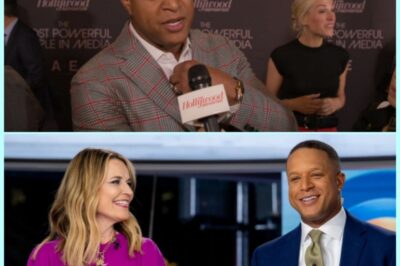 EXCLUSIVE: Today’s Craig Melvin OPENS UP about his most MEMORABLE STORY as co-host