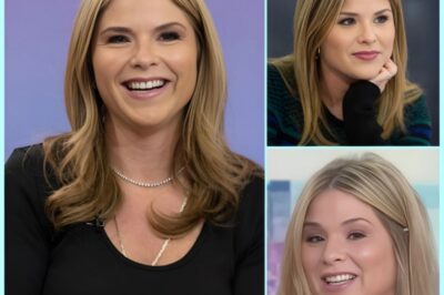 AFTER MULTIPLE REJECTIONS: Jenna Bush Hager of Today SHARES Her Future Plans After the Show ENDS