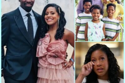 HEARTBREAKING: Today’s Sheinelle Jones shares SH0CKING TRUTH about her Late Husband that People Never Knew