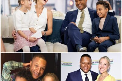 TODAY show host Craig Melvin made a shocking admission about his marriage, revealing a recent “surprise” he gave his wife, Lindsay Czarniak. While viewers might expect a joyous reveal, Melvin confessed with a nervous laugh, “She’s gonna hate me,”