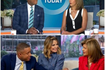 “No one just walks away from that.” Craig Melvin has sparked speculation by hinting that Hoda Kotb’s shocking exit from her $8 million-a-year role on Today may not have been entirely her choice. After nearly three decades with NBC, her sudden departure left colleagues stunned and fueled whispers of behind-the-scenes power struggles. And when even Melvin openly pressed Kotb on whether the decision was truly hers, it left fans asking the same question: what’s the real story behind her departure?