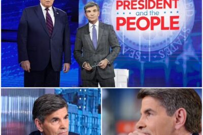 EXCLUSIVE: George Stephanopoulos ‘miserable’ after ABC settles $16 million with Trump. George Stephanopoulos speaks out for the first time about the lawsuit, leaving fans shocked and surprised. ABC makes major decision on George Stephanopoulos’ contract after $16 million settlement with Trump leaves him ‘angry and humiliated’. read more in comments