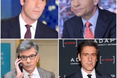 ABC SURPRISE: golden boy bestowed with new honor while network stalwart fades into the background