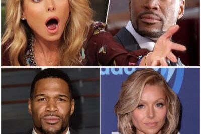 “Kelly Ripa and Michael Strahan Face Off at GMA – Will Their Surprise Reunion Spark Conflict or Closure?