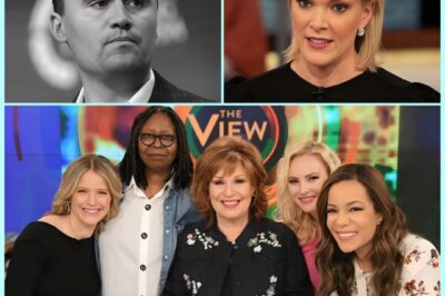 TV TORNADO: ABC DUMPS The View for ERIKA KIRK & MEGYN KELLY’S “Patriotic” Charlie Kirk Show — “It’s Done!”