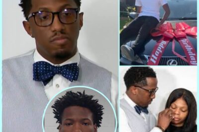 “KARMELO ANTHONY DONATION STORM”