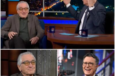 ‘TRU::MP HUMILIATED ON LIVE TV!’ Stephen Colbert & Robert De Niro’s Savage Roast Goes Viral — Fans Call It ‘Legendary,’ MAGA Supporters Fume