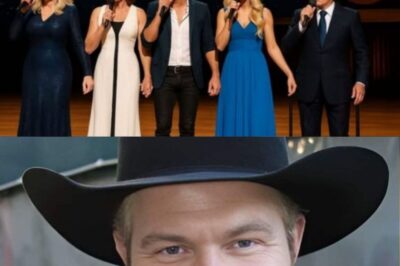 “The Night the Opry Touched Heaven: Dolly, Reba, Keith, Carrie, and George Strait Carried Toby Keith on Wings of Song.” Nashville that night was no longer Nashville – the entire Grand Ole Opry transformed into a holy heaven, where souls met in song. Dolly Parton trembled as she whispered the name of an angel, Reba McEntire cried softly with each note, Keith Urban played the guitar as if pouring out his heart for the music, Carrie Underwood broke down, letting her tears fall into her singing, and George Strait sang the final song like a farewell flame that never died. More than 3,000 people sat motionless, only tears silently falling – because everyone knew they were not just listening to a performance, but witnessing a miracle: Toby Keith was sung home, with the love of legends.