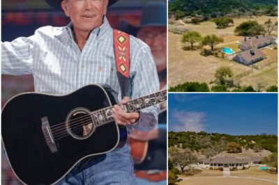 “I DON’T NEED MORE MANSIONS — I NEED TO BUILD HOPE FOR THE CHILDREN WHO REMIND ME OF MYSELF.” With those words, George Strait announced the creation of the Strait Legacy Foundation — a $5 million project turning his childhood ranch into a place of shelter and education for underprivileged children and struggling families. It was a full circle moment. Long before the spotlight and record-breaking success, Strait had been just a boy on that same dusty Texas land, dreaming of a better life. Instead of reclaiming it for luxury, he chose to transform it into hope for others. That decision revealed what fans have always known: George Strait’s greatness has never been measured in wealth or extravagance, but in humility, generosity, and heart. Through the foundation, children will find opportunity, families will find refuge, and his legacy will stretch far beyond the music charts — written instead in the lives forever changed by his quiet gift.