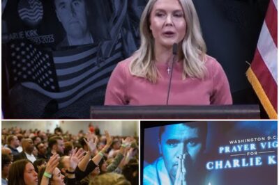 “A MOMENT THAT SHOOK THE ROOM!”